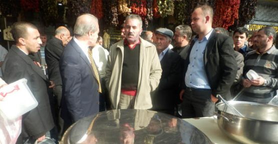 TAŞÇI (İŞBİLİR)’DEN AŞURE İKRAMI