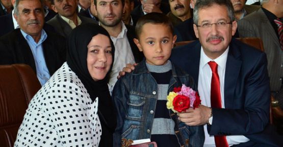 TEMAYÜL’DE GÖZLER ONLARDAYDI 