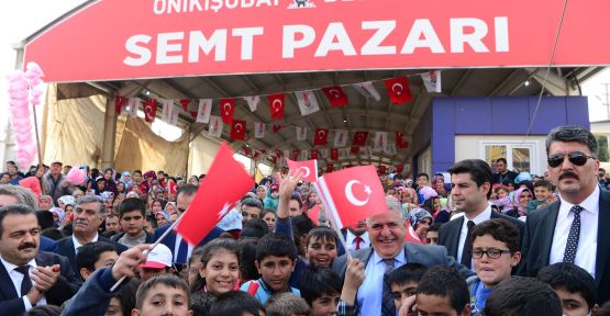 TEMPO = MAHÇİÇEK!