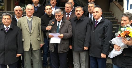 TES-İŞ, TERÖRÜ LANETLEDİ ve KINADI 