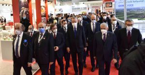 KERVANCIOĞLU; “MÜSİAD EXPO ÜRETİM, TİCARET VE DİPLOMASİNİN KALBİ”