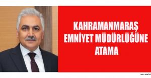 EMNİYET MÜDÜRLÜĞÜNE VEKALETEN...