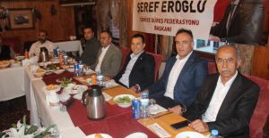 GENÇLER GÜREŞ TURNUVASI BUGÜN BAŞLIYOR