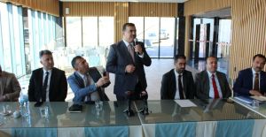 KAHRAMAN, “EĞİTİMİN ÖZNESİ DE NESNESİ DE İNSANDIR”