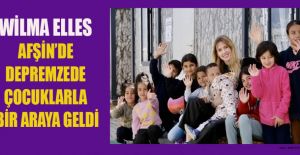 AVANTA FESTİVALİ SUNUCUSU ELLES AFŞİN’DE