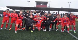 İSTİKLALSPOR'UN 5 FUTBOLCUSU HAYATINI KAYBETTİ