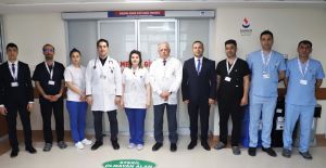 SANKO ÜNİV. HAST. YETİŞKİN KEMİK İLİĞİ NAKİL ÜNİTESİ