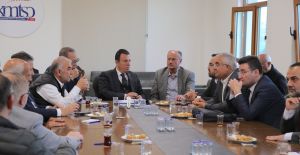 SAVUNMA SANAYİİ’NDEN MARAŞ’A DEV YATIRIM