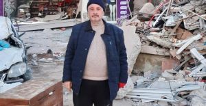 GAZETECİ ŞİRİN’DEN DEPREM BÖLGESİNDE GÖREV YAPAN GAZETECİLERDEN ÇAĞRI