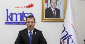 KMTSO BAŞKANI BULUNTUDAN 1 MAYIS...