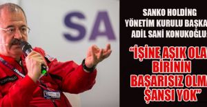 TEKNOFEST 2023, SANKO SÜRDÜRÜLEBİLİRLİK SOHBETLERİ