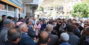 BAŞKAN GÜNGÖR; “28 MAYIS’TA DOĞRU ADAMLA YOLA DEVAM”