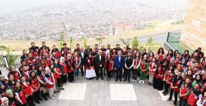 BAŞKAN GÜNGÖR; “BU ZORLU SÜRECİN ÜSTESİNDEN HEP BİRLİKTE GELECEĞİZ”