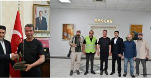 BAŞKAN OKUMUŞ’UN KONUĞU SULTAN-MUT DERNEK BAŞKANIYDI
