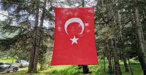 CENNET KÖŞE BAŞKONUŞ YAYLASI HAZIR