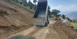 DULKADİROĞLU BELEDİYESİ VE KIRSAL MAHALLELERDE ÇALIŞMA