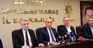 BAKAN KİRİŞCİ: 'KAZANAN TÜRKİYE OLMUŞTUR'