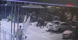 HABER MUHABİRİNE ÇİRKİN SALDIRI