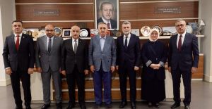 KAHRAMANMARAŞ HEYETİNİN BAŞKENT ÇIKARTMASI