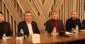 BAŞKAN AYDOĞAR: CUMA GÜNÜ İLK...