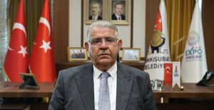 BAŞKAN MAHÇİÇEK; DERDİMİZ VATAN, SEVDAMIZ BAYRAKTIR