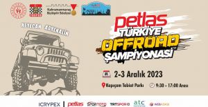 BİR KEZ DAHA OFFROAD ŞAMPİYONASI HEYECANI