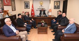 DR. ALİ ÜNSAL, ONİKİŞUBAT BELEDİYE...
