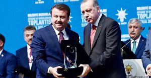 ERKOÇ, BÜYÜKŞEHİRE HİZMET ETMEYİ...