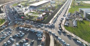 EXPO 2023 KİTAP FUARI’NI İKİ GÜNDE 75 BİN KİŞİ ZİYARET ETTİ