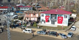 GÖKSUN BELEDİYESİ HAYATA GEÇEN PROJELERİ HİZMETE AÇIYOR