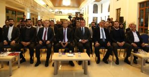 TSO MECLİSİ KONUĞU; SGK MÜDÜRÜ AKBALABAN