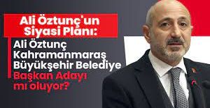 ALİ ÖZTUNÇ, GÖZLEMLİYORUM VE İZLİYORUM