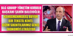 BAŞKAN BALCIOĞLU, DEPREM VE SONRASINDA YAŞANAN GELİŞMELERİ DEĞERLENDİRDİ