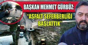 BAŞKAN GÜRBÜZ, ELBİSTAN 2024’TE EN GÜZEL ŞEHİR OLARAK ANILACAK