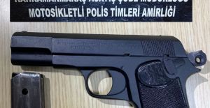 EMNİYET SUÇLULARA GÖZ AÇTIRMIYOR!