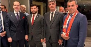 MUHAMMET ELİAÇIK DA, YENİDEN REFAH’LI OLDU