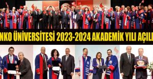 SANKO ÜNİVERSİTESİ 2023-2024 AKADEMİK YILI AÇILIŞI