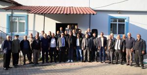 BAŞKAN AKPINAR, “SORUNLARI YERİNDE ÇÖZMEYE DEVAM EDİYORUZ”