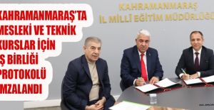 BAŞKAN KUYBU; AMAÇ, İNSANLARIMIZIN YETENEKLERİNİ GELİŞTİRMEK