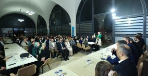 BAŞKAN TOPTAŞ; DAVAMIZA OLAN SADAKATİMİZ DEĞİŞMEYECEK