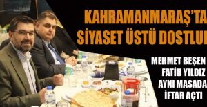 BEŞEN VE YILDIZ, BİR ELMANIN İKİ...