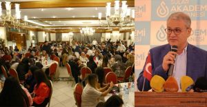 HASAN SULAR; ‘’SİZLER SAĞLIĞIN KAHRAMANLARISINIZ’’