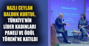 NAZLI KURTUL, HER ŞEY DAHA GÜÇLÜ, DAHA EŞİT VE DAHA GÜZEL BİR TÜRKİYE İÇİN!