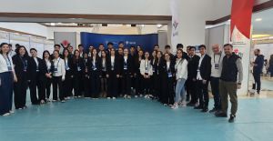 SANKO OKUL. TÜBİTAK BÖLGE FİNALLERİNDE 6 BİRİNCİLİK