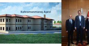 VAKIFLAR GENEL MÜDÜRLÜĞÜ AŞEVİ İNŞA EDECEK