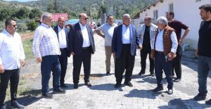 BAŞKAN AKPINAR: “HER ŞEY HALKIMIZ İÇİN”