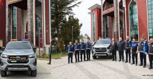 BAŞKAN SELİM CÜCE: “ZABITA TEŞKİLATIMIZI GÜÇLENDİRİYORUZ”