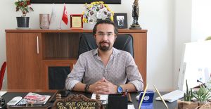 DR. HALİL GÜRSOY’DAN 23 NİSAN MESAJI