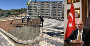DULKADİROĞLU BELEDİYESİ’NDEN HİZMET YAĞMURU