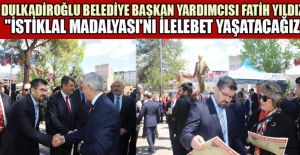 FATİH YILDIZ: quot;BU KIYMETLİ MİRASI...